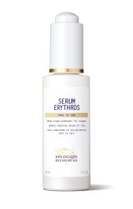 weiße Flasche Serum Erythros